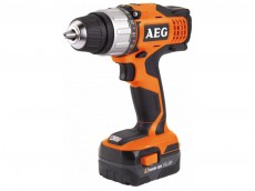 Аккумуляторная дрель AEG BS 14G Li-142CF