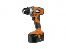 Аккумуляторная дрель AEG BS 14G NC-142C