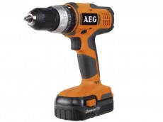 Аккумуляторная дрель AEG BS 18G LI-152C