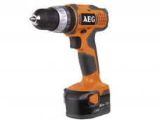 Ударная дрель аккумуляторная AEG BSB 12G NC - 142C