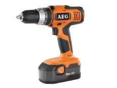 Ударная дрель аккумуляторная AEG BSB 18G NC - 142C