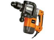 Отбойный молоток Makita AEG МH5G. Купить молоток мощностью 1100 Вт и силой дуара 9 Дж