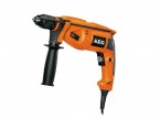 Ударная дрель AEG SB2E 750 R ST