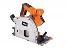 Пила дисковая погружная AEG TS 55 E