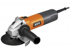 УШМ AEG WS 12-125 XE (Углошлифовальная машина)