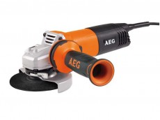 УШМ AEG WS 9-125 (Углошлифовальная машина)