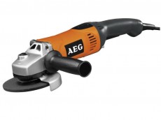 УШМ AEG WSE 14-125 MX (Углошлифовальная машина)