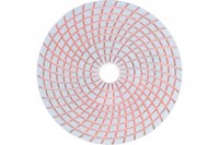 Круг алмазный гибкий шлифовальный Черепашка № 50 125 мм TRIO-DIAMOND 350050