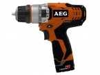 Аккумуляторная ударная дрель AEG BSB12C2 Li-152B