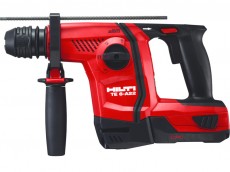 Перфоратор аккумуляторный HILTI TE-6A22. Купить, цена комплекта характеристики