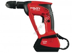 Аккумуляторная дрель HILTI X-BT 4000-A (крепление прямого монтажа)