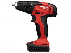 Аккумуляторная дрель HILTI SF 2-A. Купить шуруповерт 12В: легкий и удобный. Цена и характеристики
