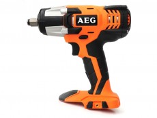 Аккумуляторный гайковерт AEG BSS 18C12ZLi-0. Купить по цене производителя. Отзывы и характеристики