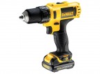 Аккумуляторная дрель-шуруповерт Dewalt DCD 710 D2