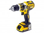Аккумуляторная дрель-шуруповерт Dewalt DCD 737 M2
