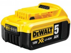 Аккумулятор DeWalt DCB 184. Купить батарею аккумуляторную li-ion 5 а/ч. Цена в магазине