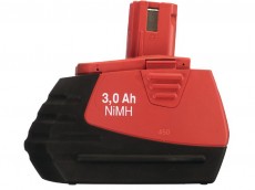 Аккумулятор HILTI SFB 155. Купить аккумуляторную батарею Ni-Mh. Цена 