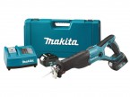 Аккумуляторная сабельная пила Makita BJR181RFE