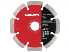 Алмазный отрезной диск HILTI DC-D 125/22 UP. Купить по доступной цене