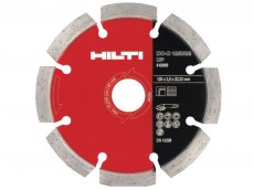 Алмазный отрезной диск HILTI DC-D 300/25 UP. Купить по доступной цене