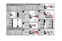Клиновой распорный анкер HILTI HSA 6x85