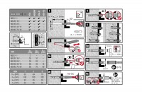 Клиновой распорный анкер HILTI HSA 8x85