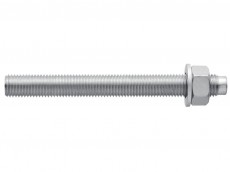 Анкерная шпилька Hilti HIT-V-8.8 M12X220. Оцинкованный анкерный крепеж (анкер-шпилька болт) из углерод.стали Хилти