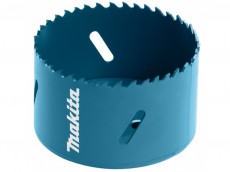 Биметаллическая коронка Makita B-11318. Купить пильную коронку 25мм. Цена Bi-Metal Ezychange