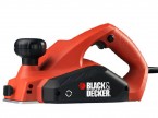 Рубанок электрический Black&decker KW 712 KA