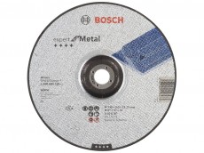 Отрезной диск BOSCH 2.608.600.225. Купить круг по металлу. Цена на 230мм