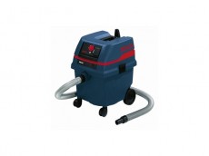 Пылесос промышленный BOSCH GAS 25. Купить строительный пылесос. Цена на бош. Характеристики и отзывы