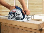 Дисковая (циркулярная) пила Bosch GKS 55 Professional (0.601.664.000)