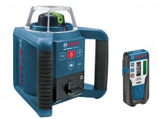 Ротационный лазерный нивелир Bosch GRL 300 HVG