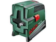 Лазерный нивелир Bosch PCL 20. Купить построитель плоскостей цена и характеристики уровня