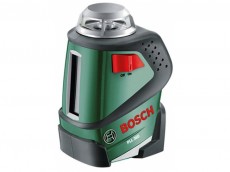 Лазерный нивелир Bosch PLL 360. Купить самовыравнивающийся построитель плоскостей)