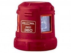 Лазерный нивелир CONDTROL RED 360. Построитель плоскостей.