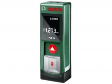 Дальномер Bosch PLR 15. Купить лазерную рулетку Бош. Характеристики и отзывы