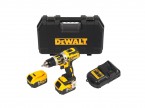Аккумуляторная дрель-шуруповерт Dewalt DCD 737 P2