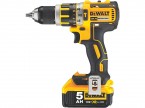 Аккумуляторная дрель-шуруповерт Dewalt DCD 795 P2