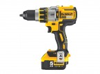 Аккумуляторная дрель-шуруповерт Dewalt DCD 937 P2