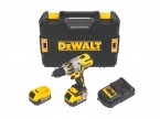 Аккумуляторная дрель-шуруповерт Dewalt DCD 937 P2