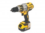 Аккумуляторная дрель-шуруповерт Dewalt DCD 937 P2