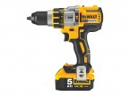 Аккумуляторная дрель-шуруповерт Dewalt DCD 995P2
