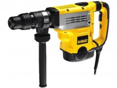 Перфоратор DeWalt D25721K.Сетевой/электрический перфоратор Девалт 1350 Вт, 11Дж
