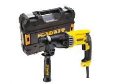 Перфоратор DeWALT D 25143K. Цена и характеристики. Купить сетевой/электрический перфоратор. SDS+, 3.2 Дж.