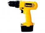 Аккумуляторная дрель-шуруповерт DeWalt DW907K2