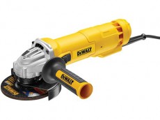 Угловая шлифмашина DeWALT DWE4205. Стевая электрчиеская модель 1010Вт. Купить болгарку. Цена характеристики