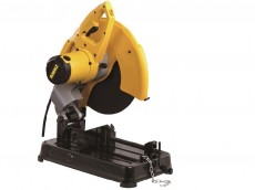 Монтажная пила Dewalt D 28720. Стационарная, настольная пила с диском 355х25,4 мм.