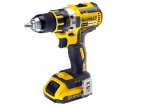 Аккумуляторная дрель-шуруповерт Dewalt DCD 732 D2
