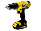 Аккумуляторная дрель-шуруповерт Dewalt DCD 734С2